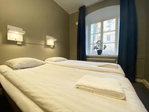 Albergue Stf Af Chapman