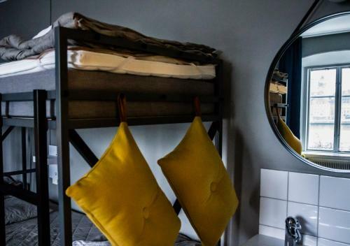 Albergue Stf Af Chapman