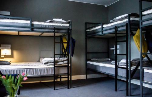 Albergue Stf Af Chapman