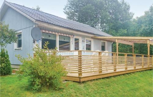 Holiday Home Dalarna Str�mstad II