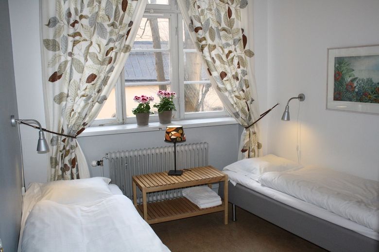 Castanea Old Town Hostel