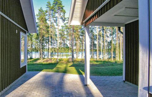 Holiday Home Vitesand Sandsj�n Vaggeryd
