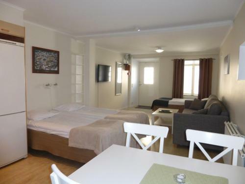 Tj�rkoket Apartment Hotel