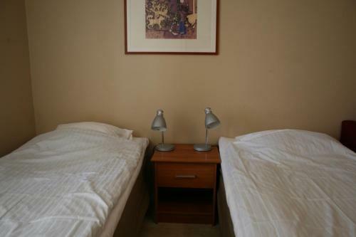 Tj�rkoket Apartment Hotel