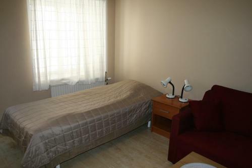 Tj�rkoket Apartment Hotel
