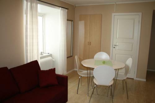 Tj�rkoket Apartment Hotel