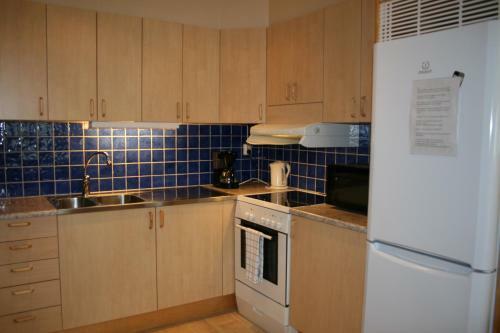 Tj�rkoket Apartment Hotel