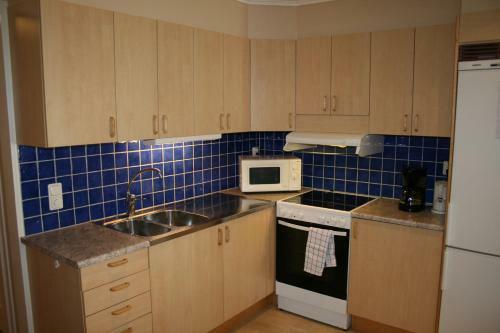 Tj�rkoket Apartment Hotel