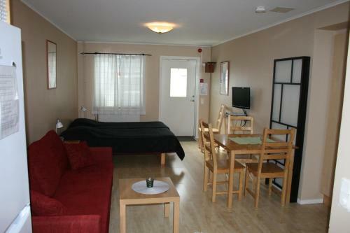 Tj�rkoket Apartment Hotel