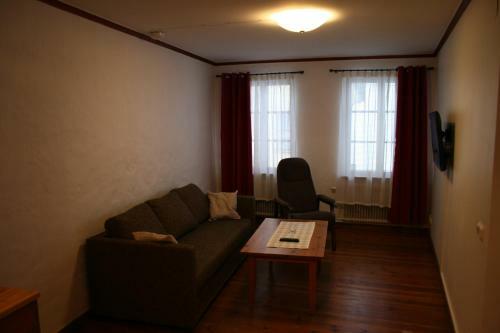 Tj�rkoket Apartment Hotel