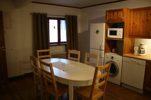 Tj�rkoket Apartment Hotel