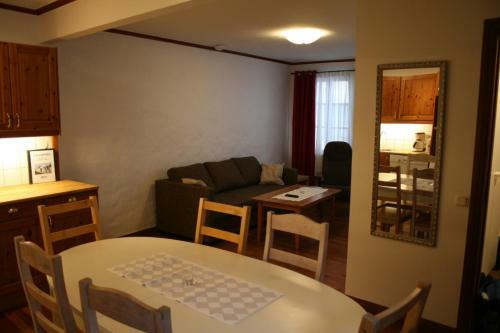 Tj�rkoket Apartment Hotel
