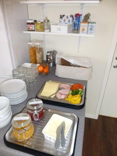 Tj�rkoket Apartment Hotel