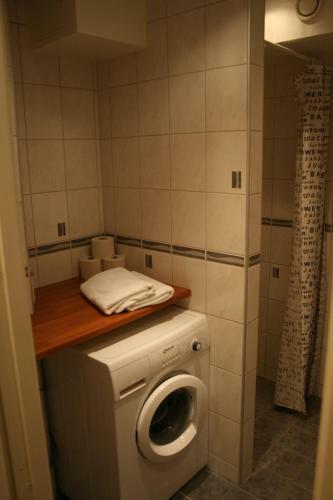 Tj�rkoket Apartment Hotel