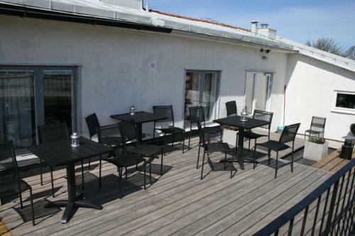 Tj�rkoket Apartment Hotel