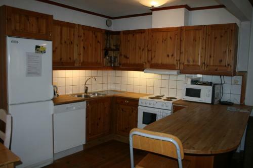 Tj�rkoket Apartment Hotel