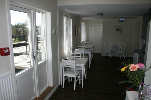 Tj�rkoket Apartment Hotel