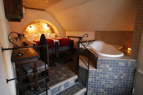 Hotel Helgeand Wisby