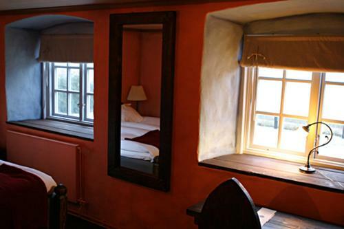 Hotel Helgeand Wisby