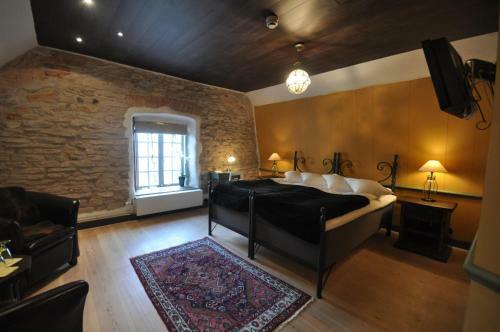 Hotel Helgeand Wisby