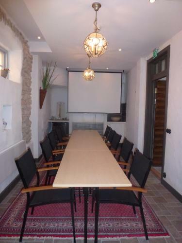 Hotel Helgeand Wisby