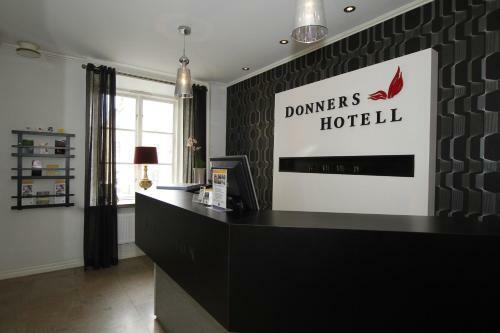 Donners Hotell - Sweden Hotels