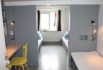 Albergue Visby Logi & Vandrarhem H�stgatan