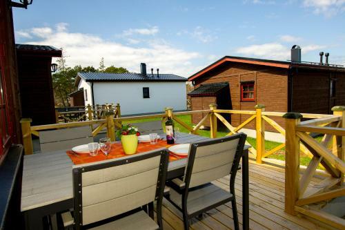 Lodge Dr�mstugan Kneippbyn