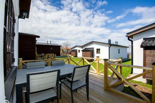 Lodge Dr�mstugan Kneippbyn