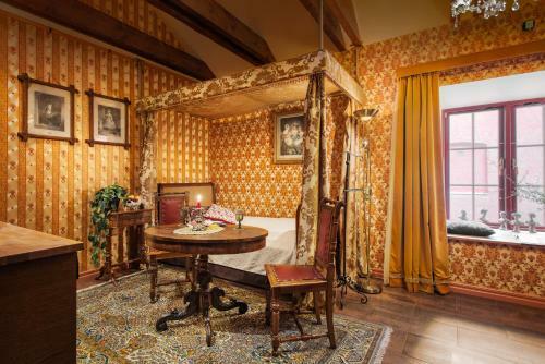 Apartamento Hotel Visby B�rs
