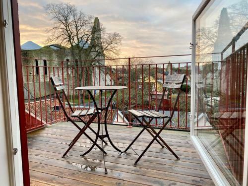 Sk�na H�nor Apartments