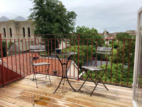 Sk�na H�nor Apartments