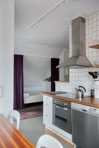 Sk�na H�nor Apartments