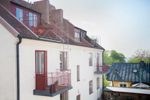 Sk�na H�nor Apartments