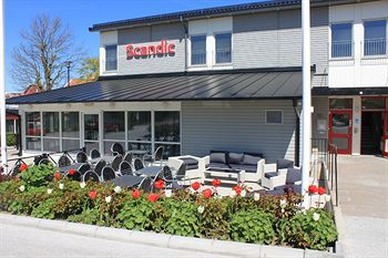 Hotel Scandic Visby