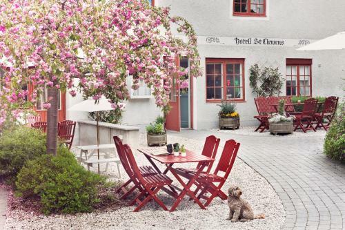 Hotell St Clemens