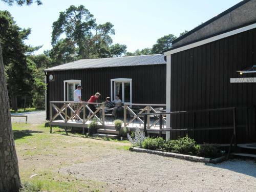 Stf Hostel Visby/r�vhagen