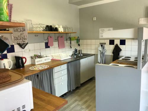 Stf Hostel Visby/r�vhagen
