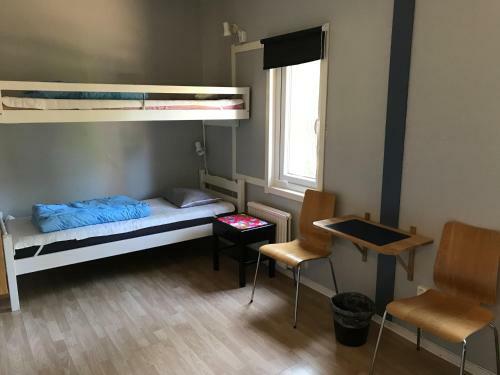 Stf Hostel Visby/r�vhagen