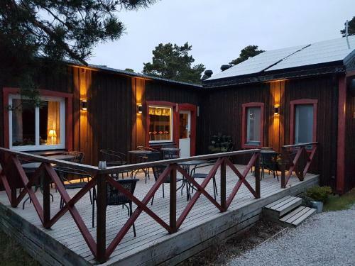 Stf Hostel Visby/r�vhagen