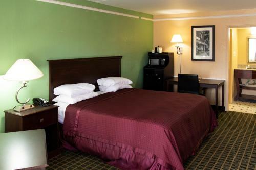 Hotel Americas Best Value Inn Charlotte, Nc
