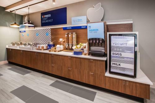 Hotel Holiday Inn Express & Suites Liberal