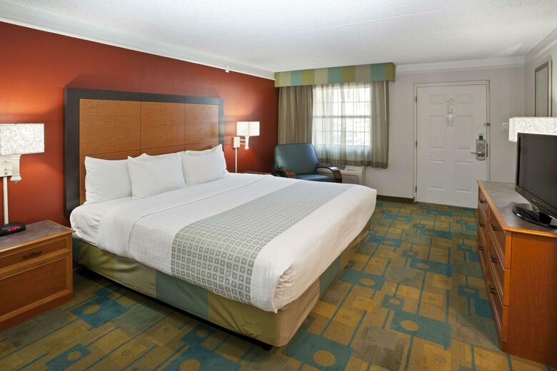 Hotel La Quinta Inn Phoenix Sky Harbor Airport