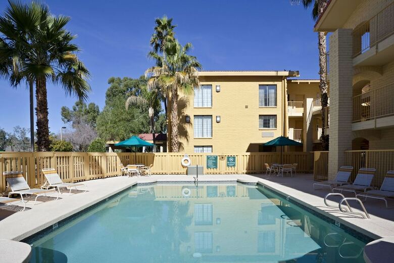 Hotel La Quinta Inn Phoenix Sky Harbor Airport