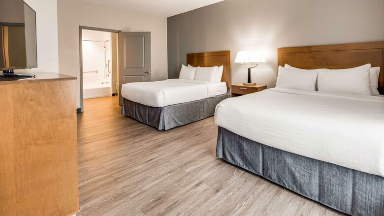 Hotel Best Western Plus Executive Residency Marion