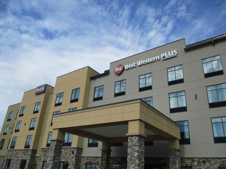 Hotel Best Western Plus Executive Residency Marion