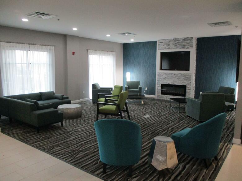 Hotel Best Western Plus Executive Residency Marion