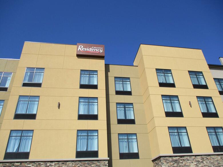 Hotel Best Western Plus Executive Residency Marion