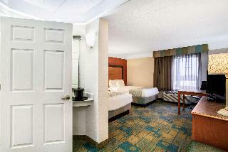 Hotel La Quinta Inn Suites Greensboro Nc