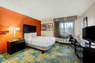 Hotel La Quinta Inn Suites By Wyndham Mansfield Oh